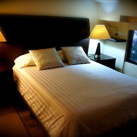 Aztic Hotel&Executive Suites Mexikóváros Szoba fotó