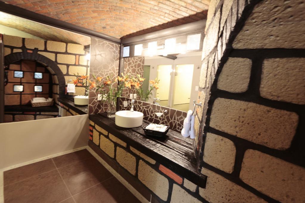 Aztic Hotel&Executive Suites Mexikóváros Szoba fotó