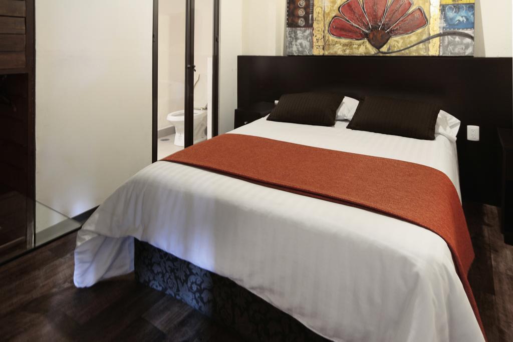 Aztic Hotel&Executive Suites Mexikóváros Szoba fotó