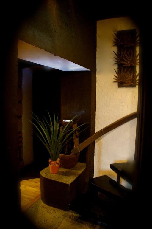 Aztic Hotel&Executive Suites Mexikóváros Kültér fotó