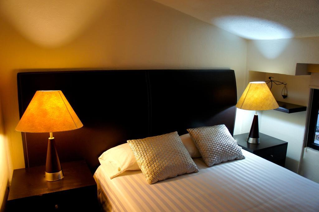 Aztic Hotel&Executive Suites Mexikóváros Kültér fotó