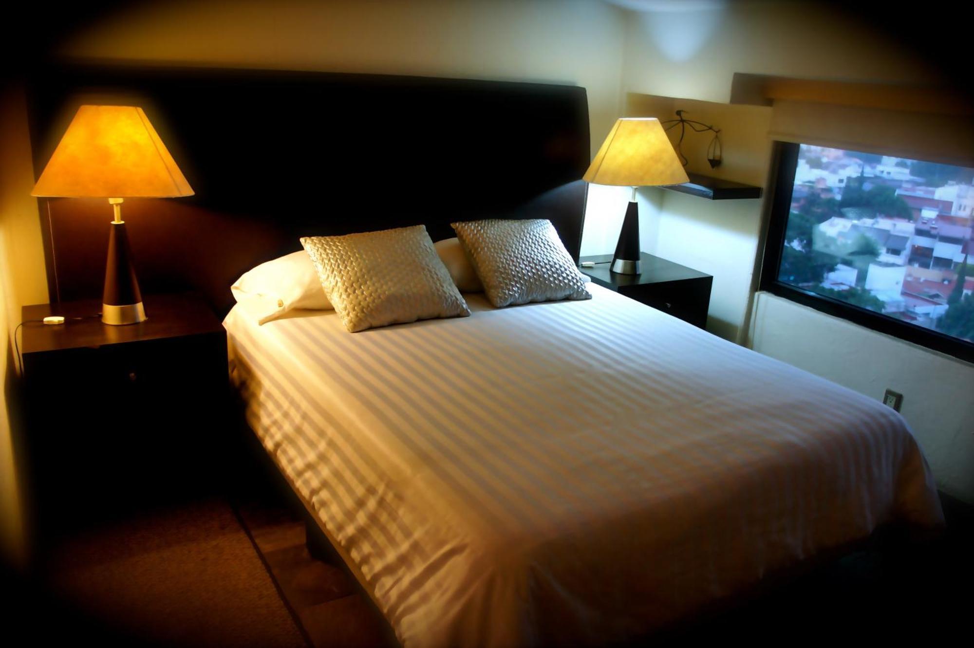 Aztic Hotel&Executive Suites Mexikóváros Szoba fotó