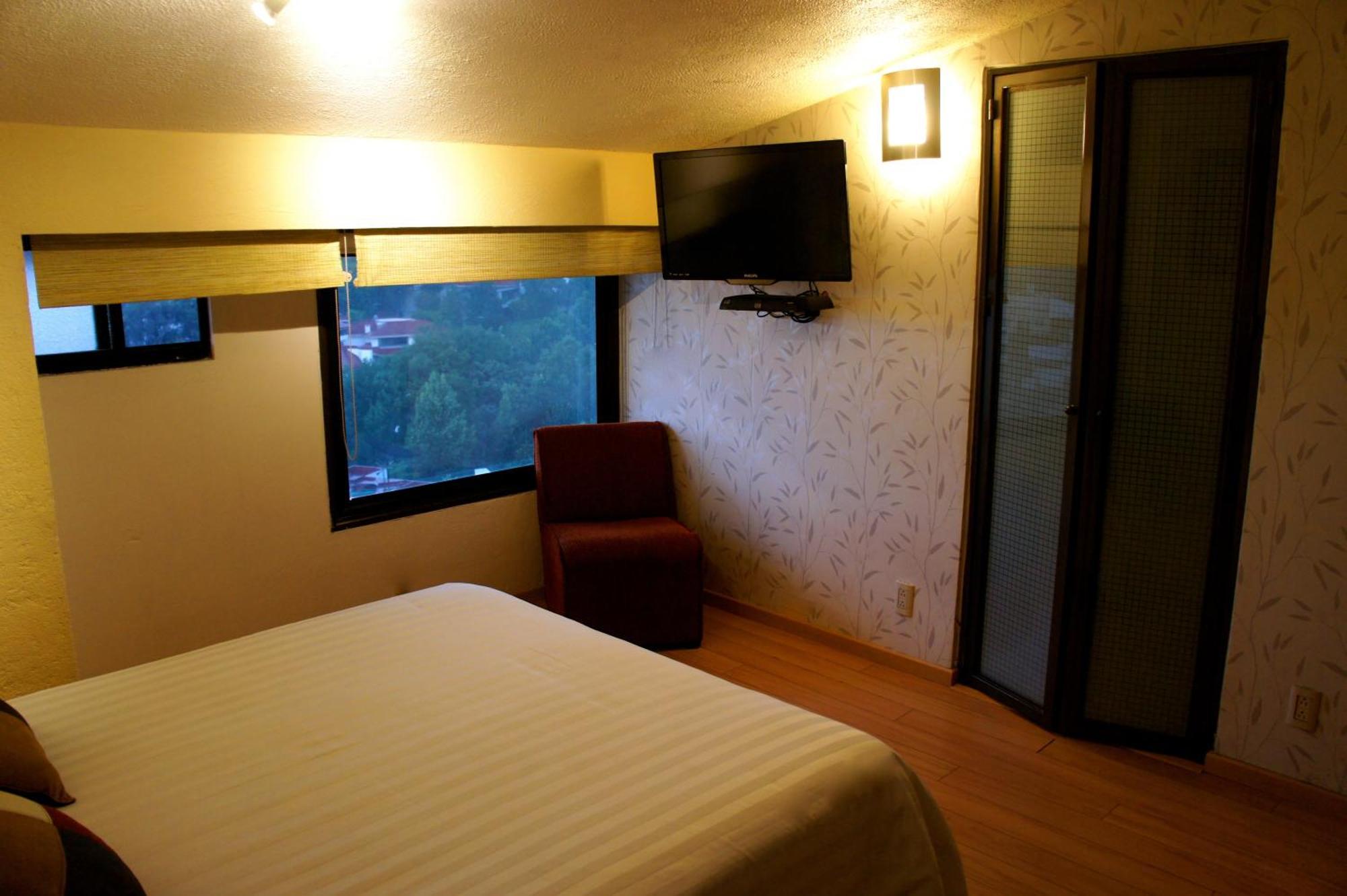 Aztic Hotel&Executive Suites Mexikóváros Szoba fotó