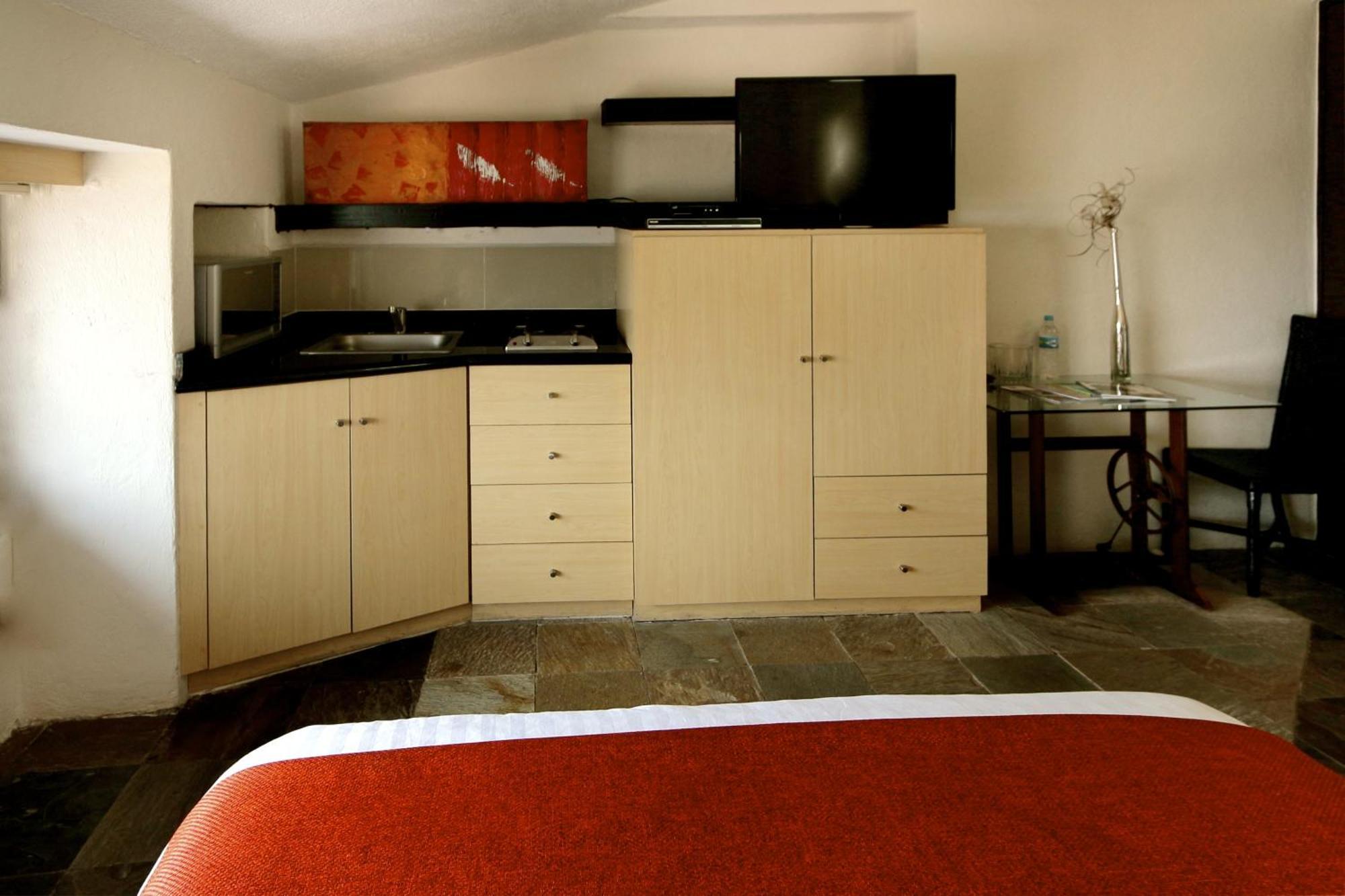 Aztic Hotel&Executive Suites Mexikóváros Kültér fotó