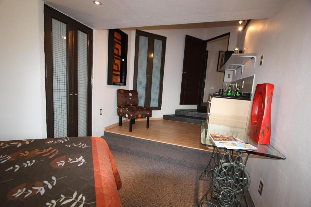 Aztic Hotel&Executive Suites Mexikóváros Kültér fotó