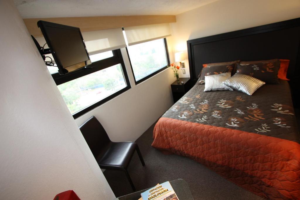 Aztic Hotel&Executive Suites Mexikóváros Kültér fotó