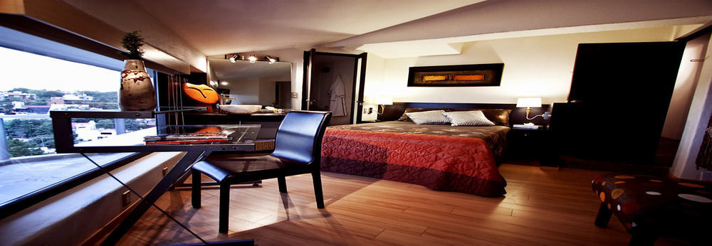 Aztic Hotel&Executive Suites Mexikóváros Kültér fotó