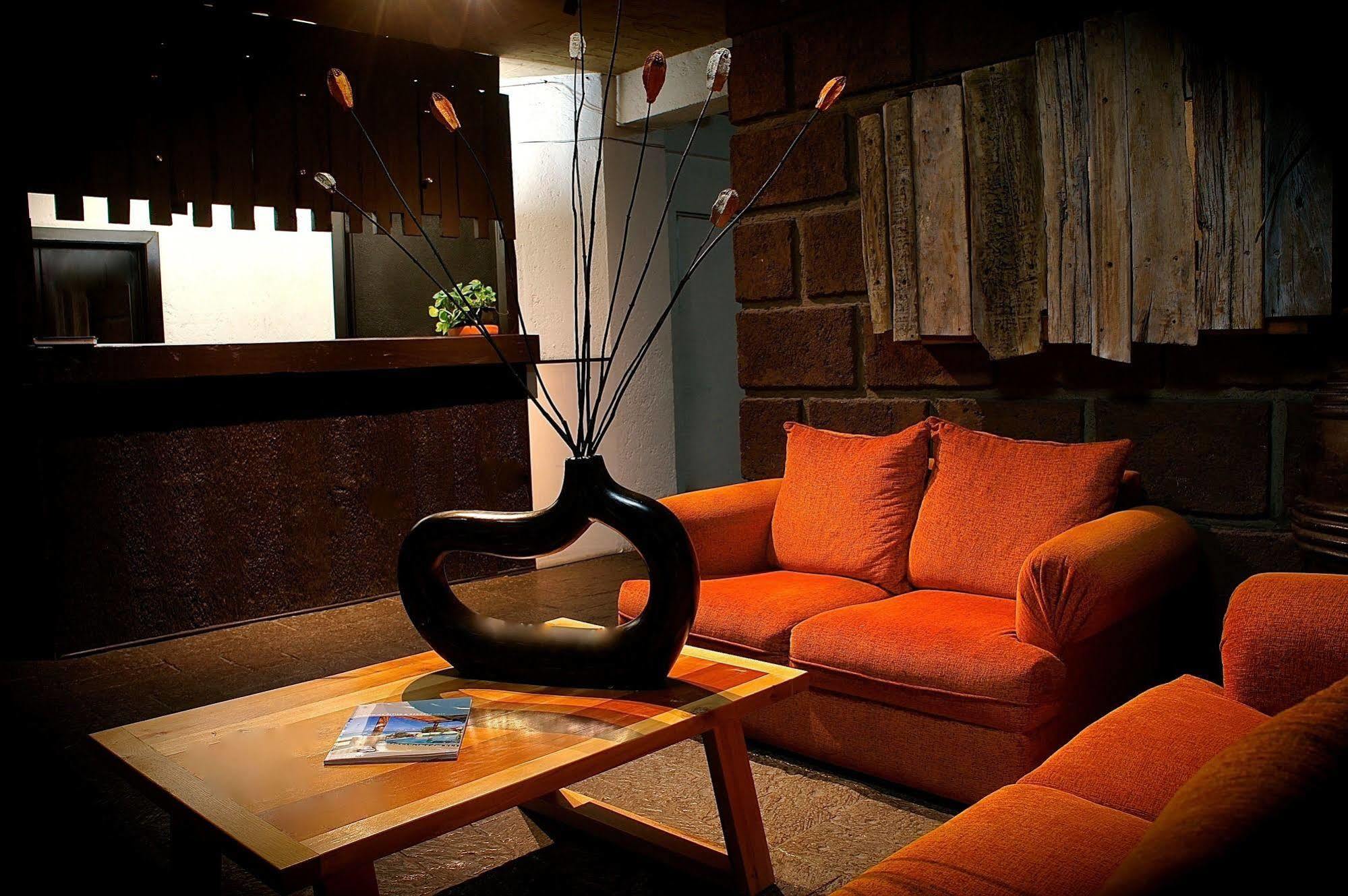 Aztic Hotel&Executive Suites Mexikóváros Kültér fotó