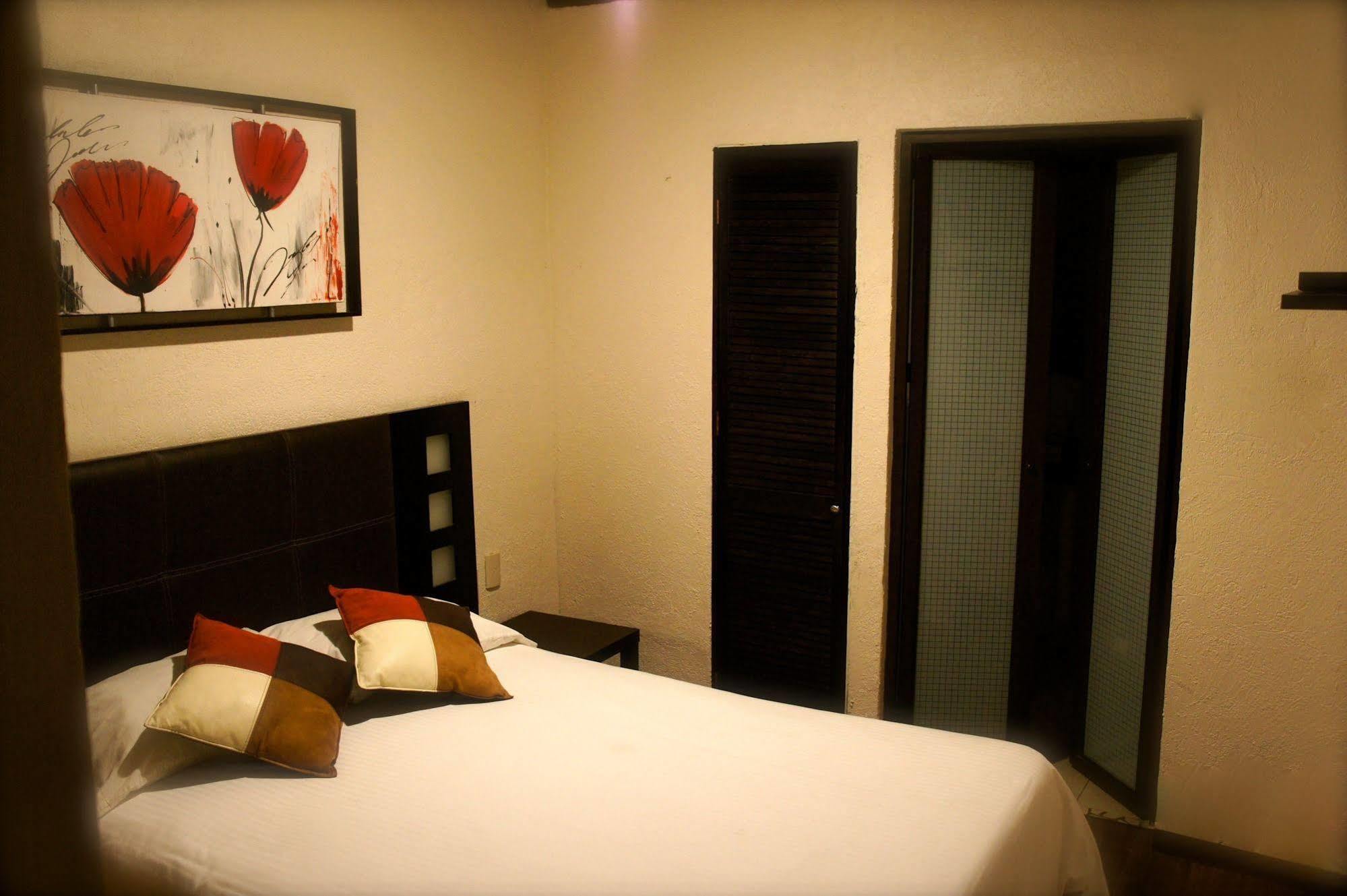 Aztic Hotel&Executive Suites Mexikóváros Kültér fotó